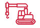 Construction Equipment Hydraulic Brake