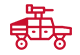 Defense Equipment Hydraulic Brake