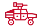 Defense Equipment Hydraulic Brake