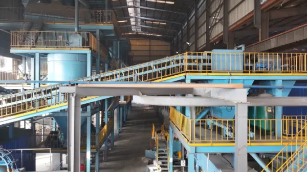 Casting Production Line