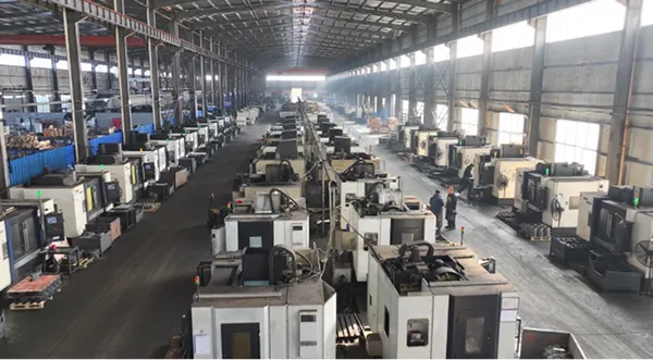 CNC Machining Center