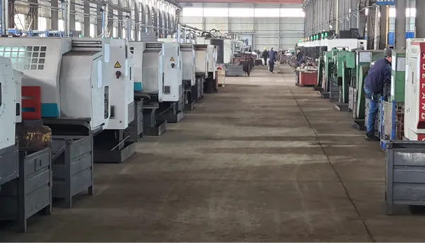 CNC Lathe