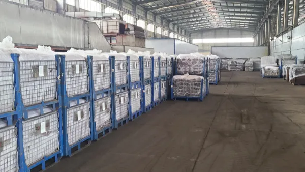 Products Ready for Shipment