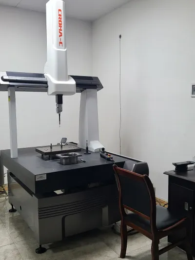 Coordinate Measuring Machine (CMM)
