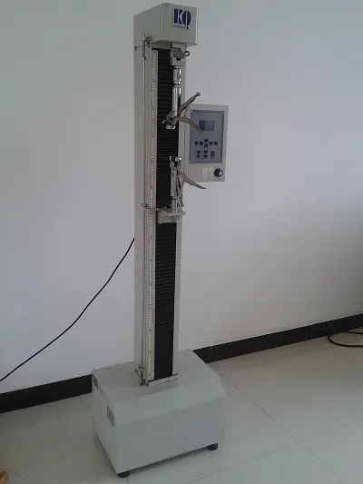 Rubber Tensile Tester