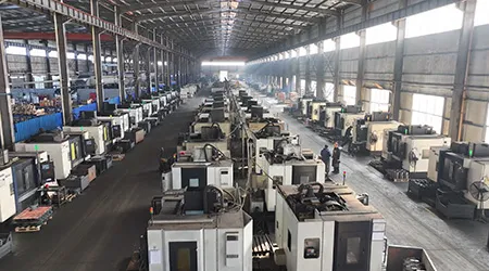 CNC Machining Center