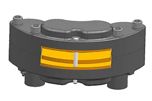 Heavy Disc Brake