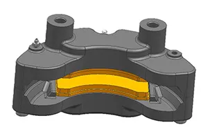 Heavy Disc Brake