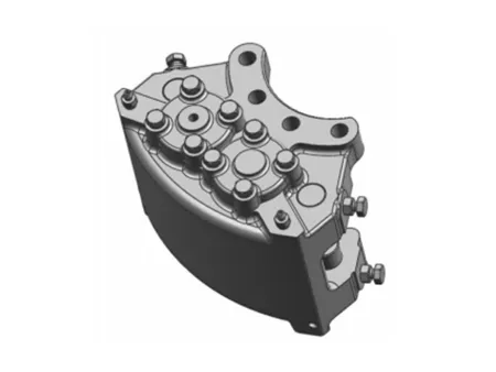 Construction Equipment Brake