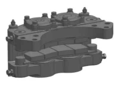 FY30 Disc Brake