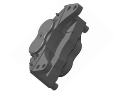 FY50Sha Disc Brake