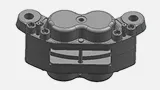 FY03 Heavy Disc Brake