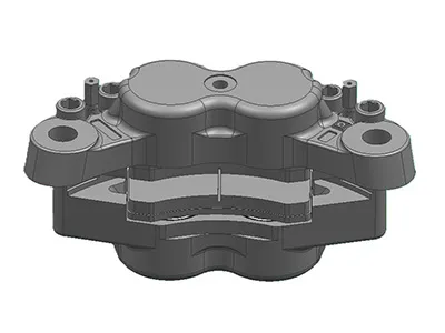 FY03 Heavy Disc Brake
