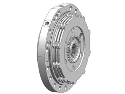 FYW243 Heavy Duty Brake