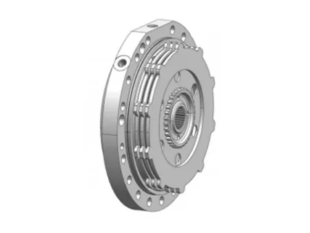 Heavy Duty Brake