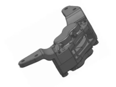  FY50Lp Heavy Equipment Brake