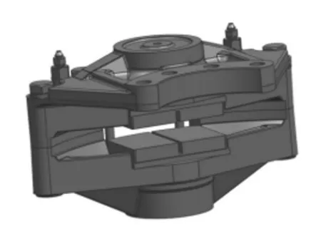  Hydraulic Brake