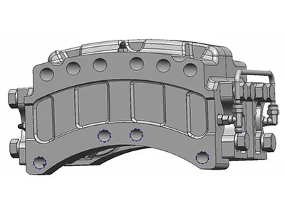 FY95 Hydraulic Brake