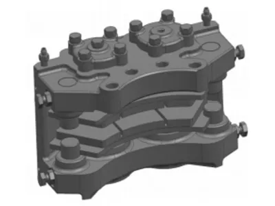 FY20 Hydraulic Disc Brake