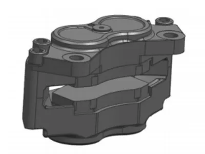 FY50S Hydraulic Disc Brake