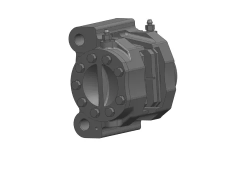 Hydraulic Disc Brake